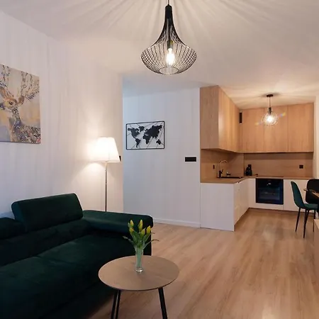 Apartment Na Spokojnej *