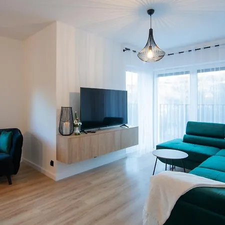 Na Spokojnej Apartment