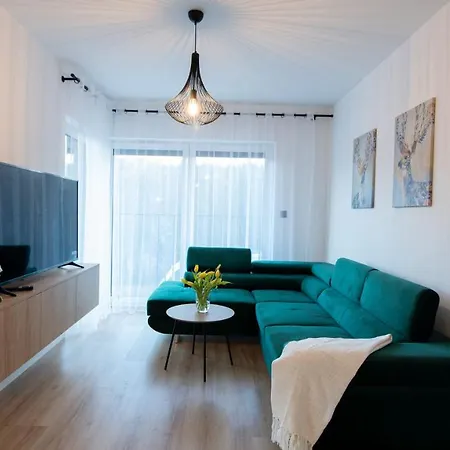 Apartment Na Spokojnej