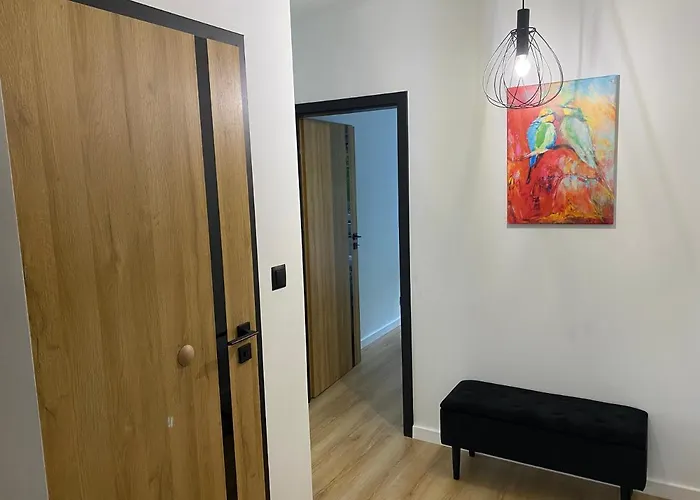 Na Spokojnej Apartment *