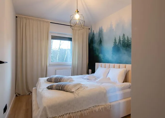 Apartment Na Spokojnej *