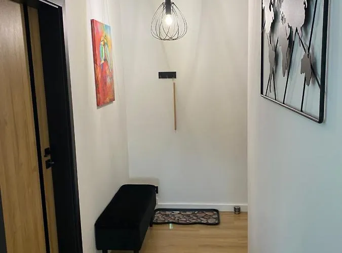 Na Spokojnej Apartment *