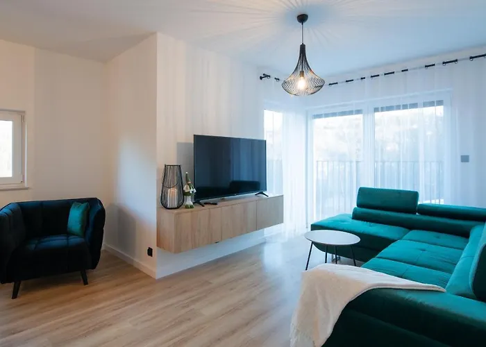 Na Spokojnej Apartment