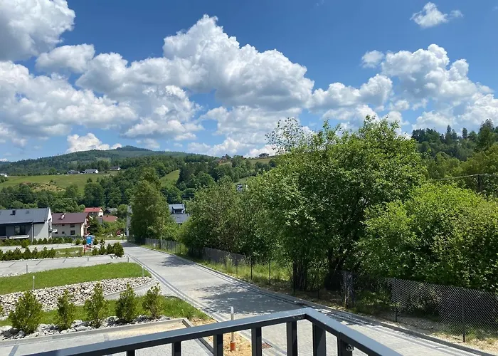 Apartment Na Spokojnej