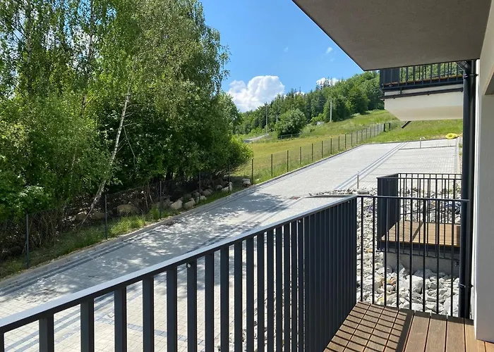 Na Spokojnej Apartment